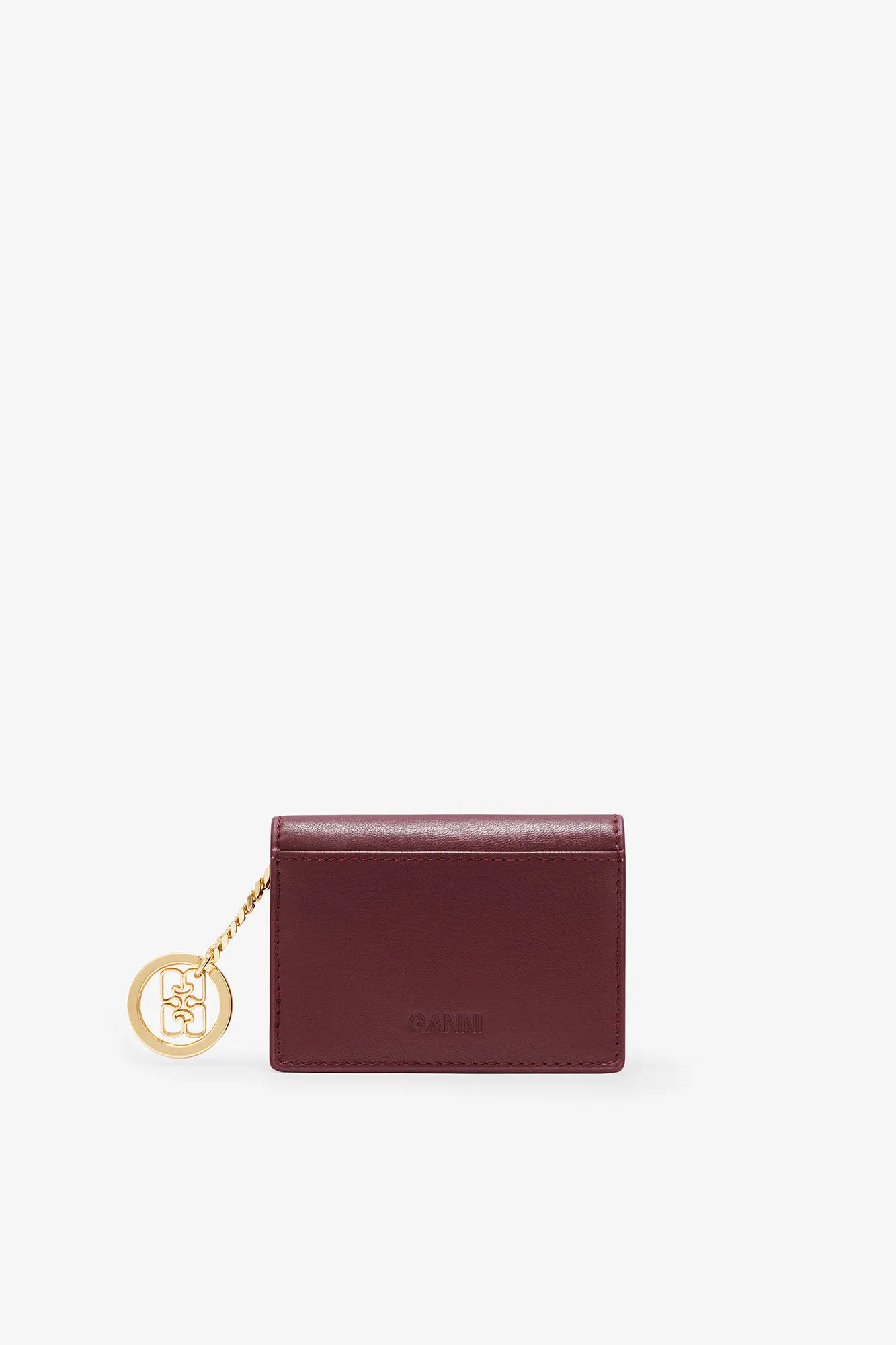 Bou Card Holder With Flap - Image 2