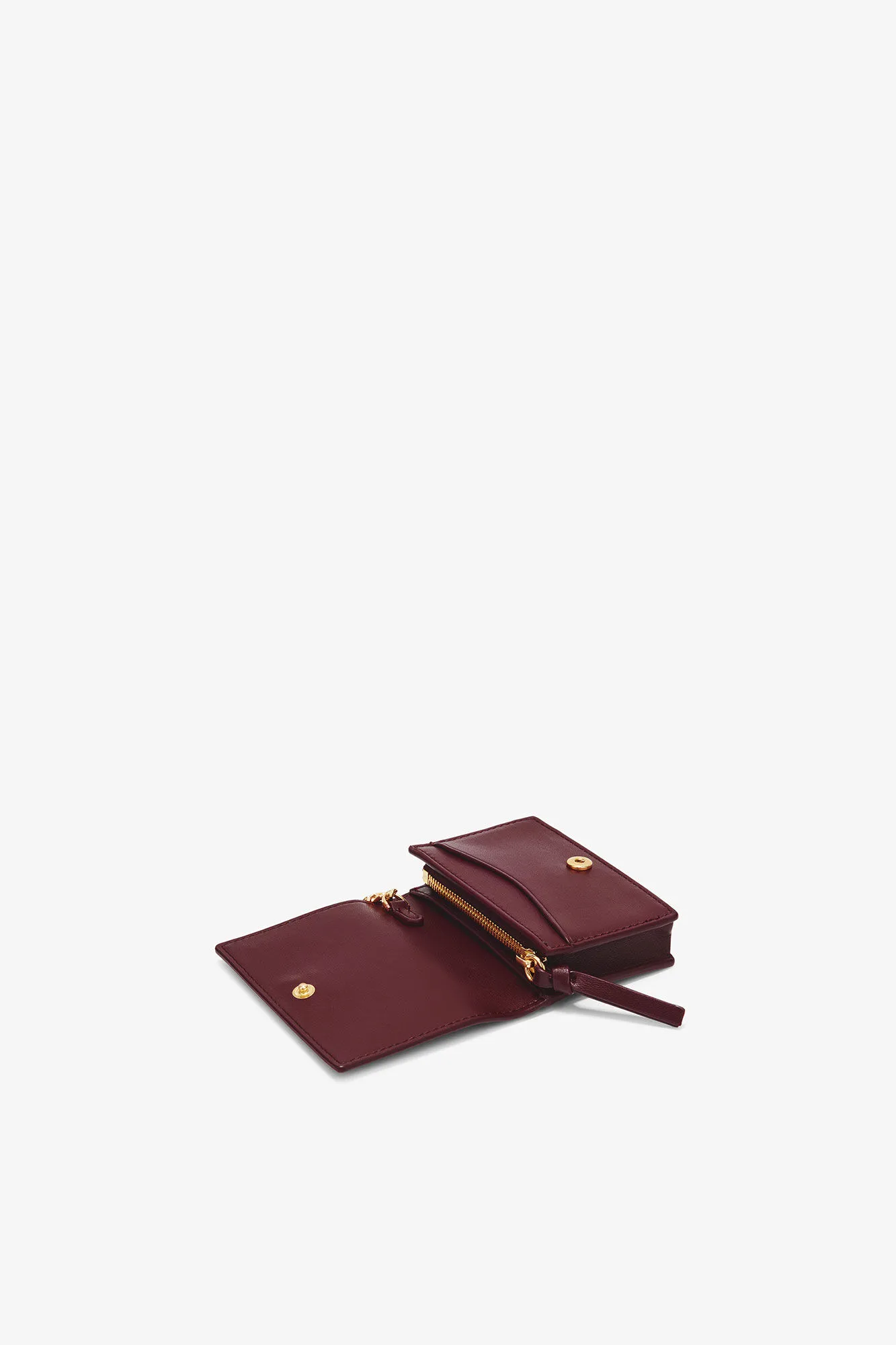 Bou Card Holder With Flap - Image 3