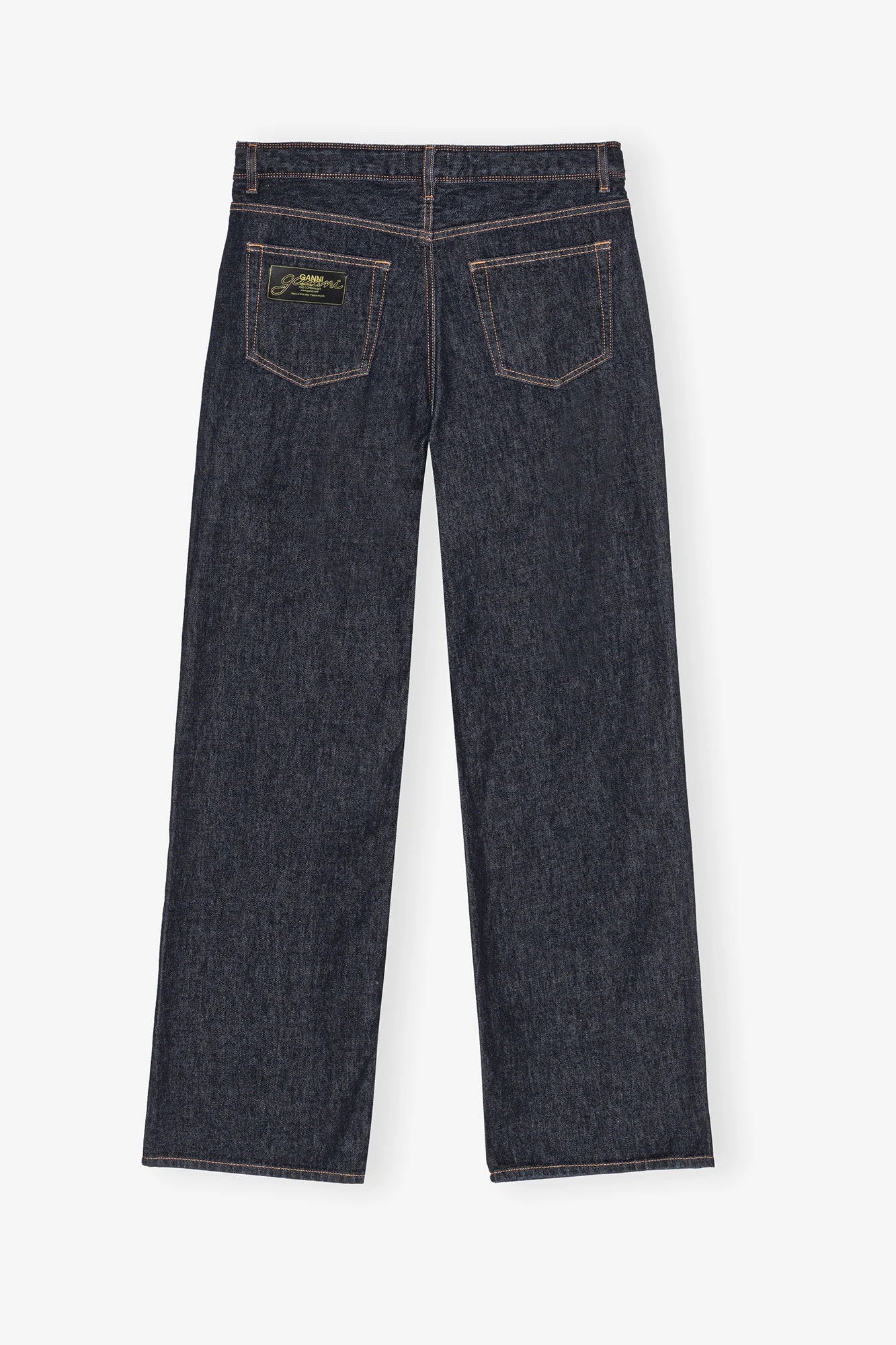 Dark Blue Izey Jeans - Image 7