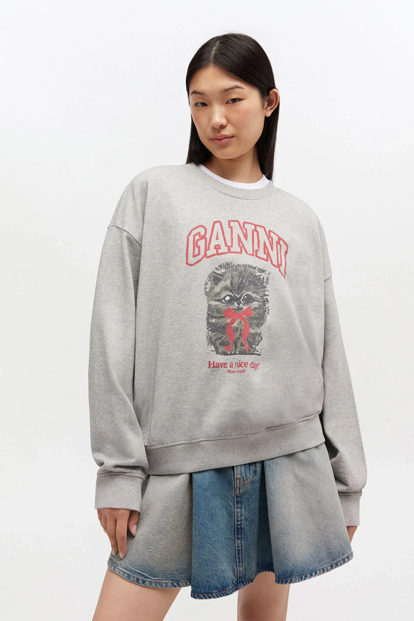 Kitty Sweatshirt