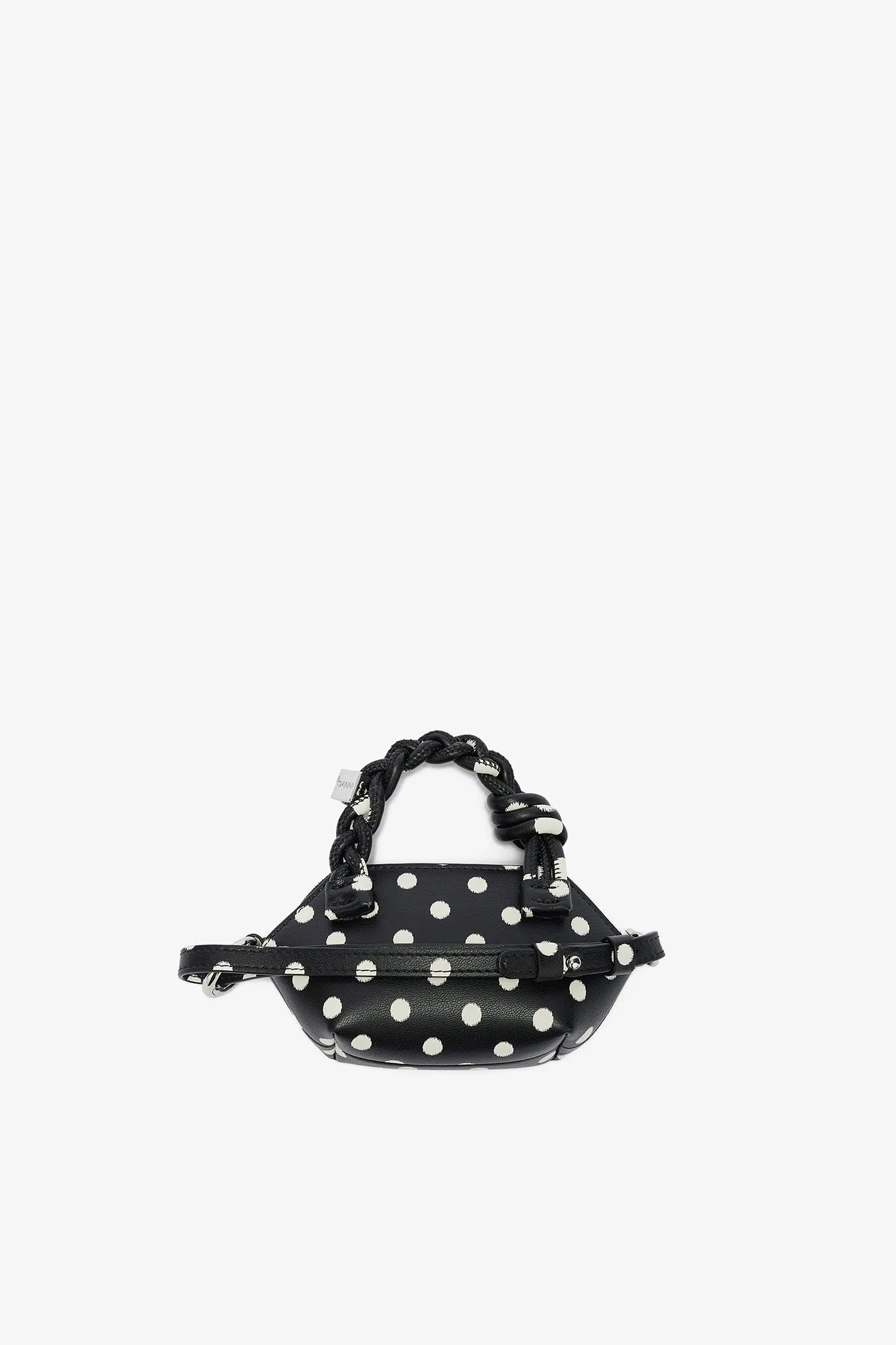 Polka-Dot Nano Bou Bag - Image 2