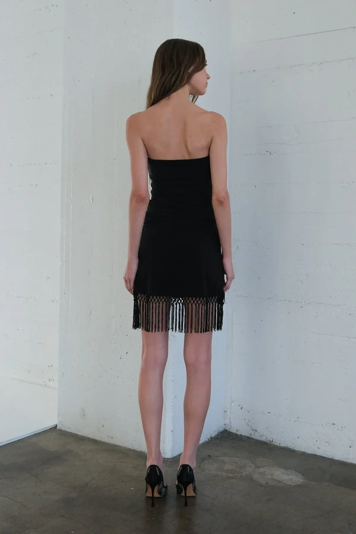 Aria Skirt - Tassel - Image 2