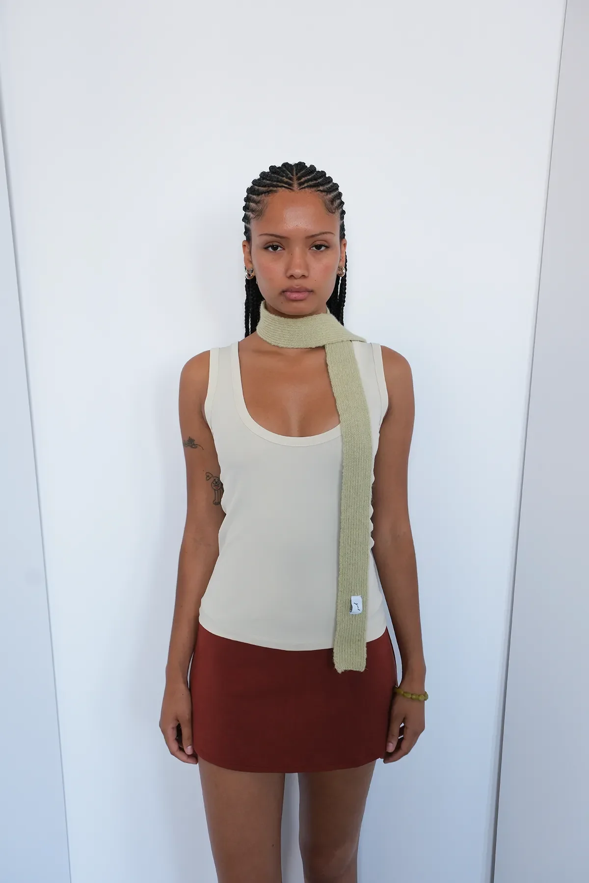Skinny Scarf