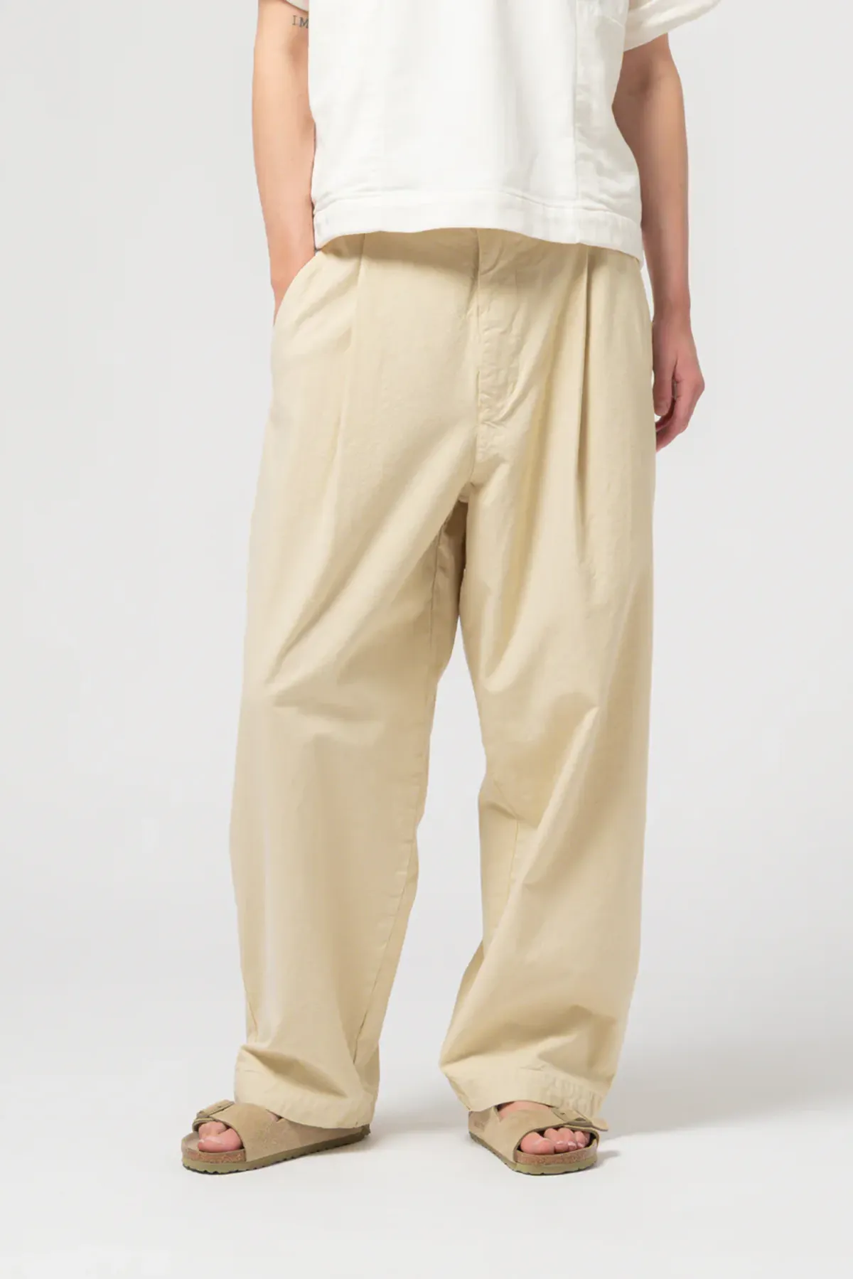 British Worker Pants