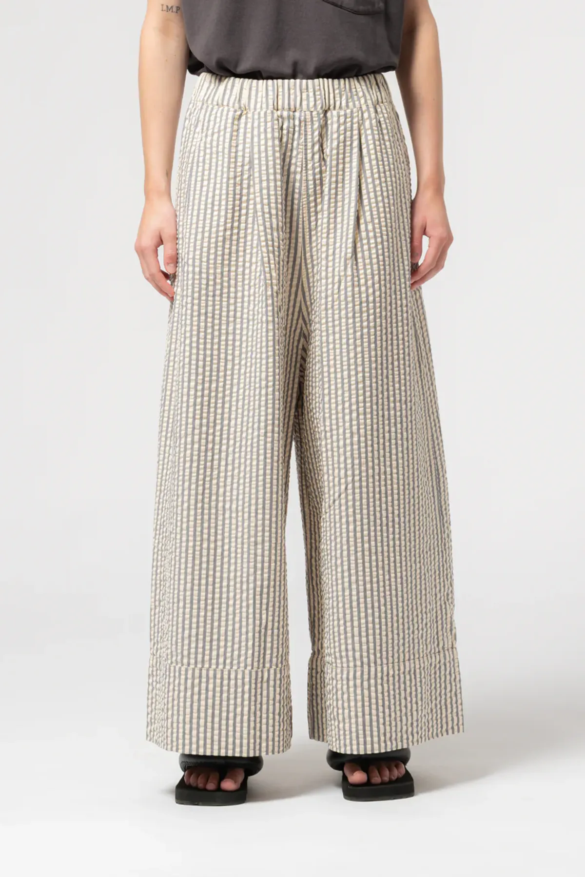 Culotte Belfast Serrsuckers