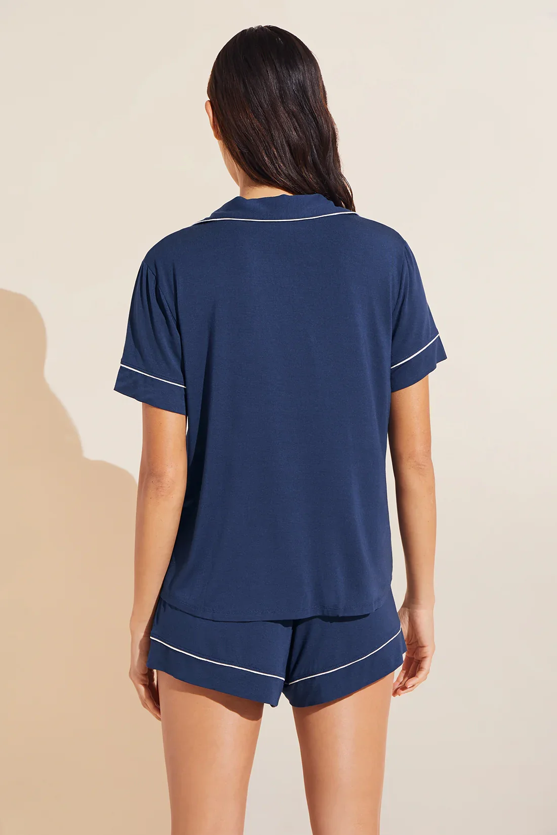 Gisele TENCEL™ Modal Relaxed Short PJ Set - Image 4