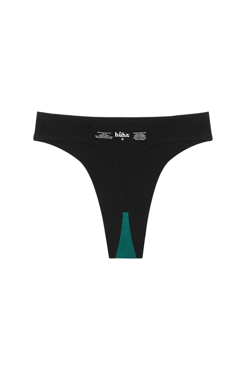Seamless High Rise Thong - Image 3