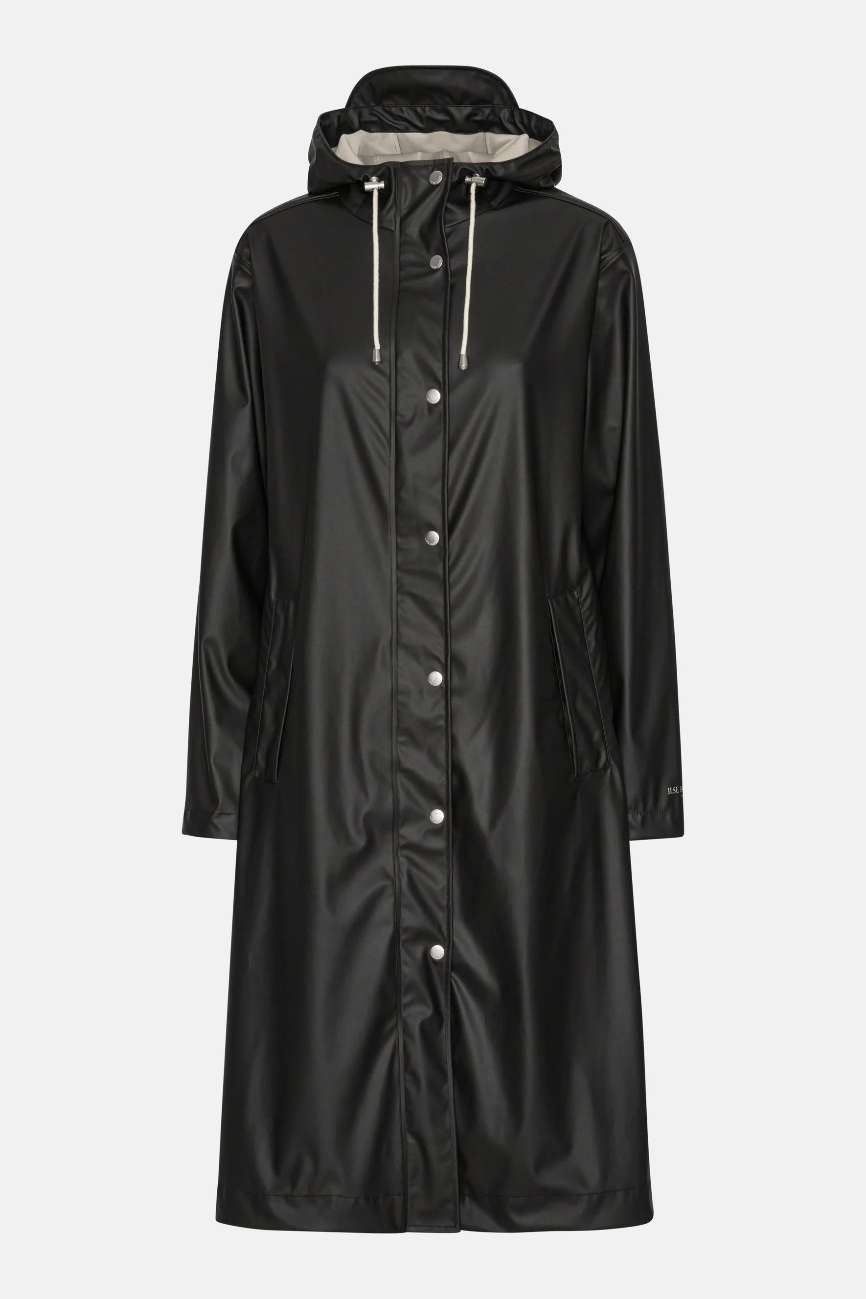 Long Rain Jacket - Image 3