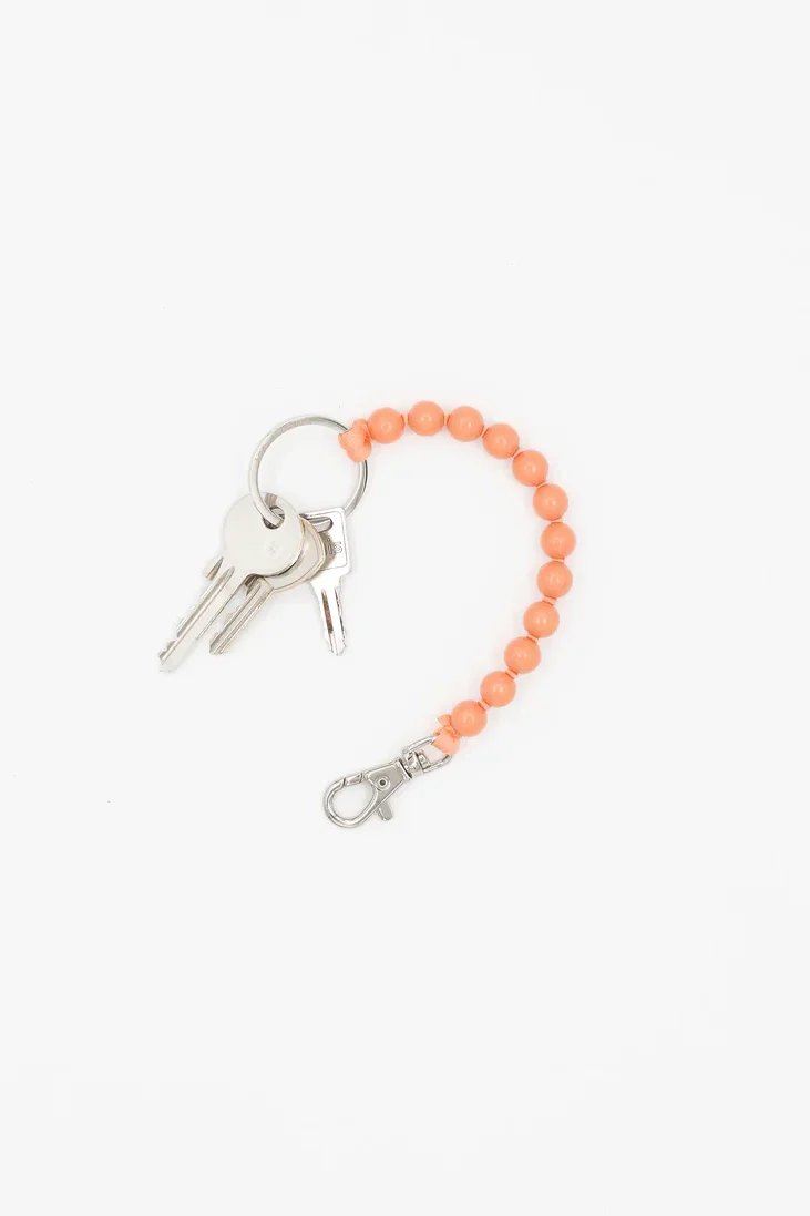 Perlen Short Keychain