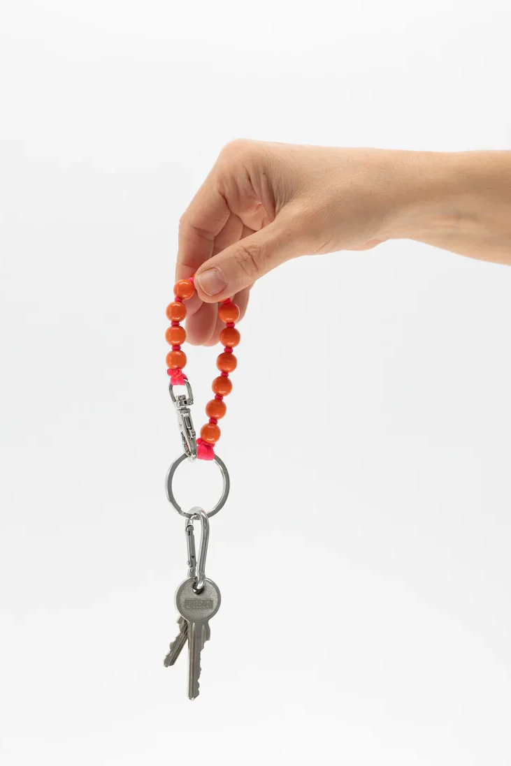 Perlen Short Keychain