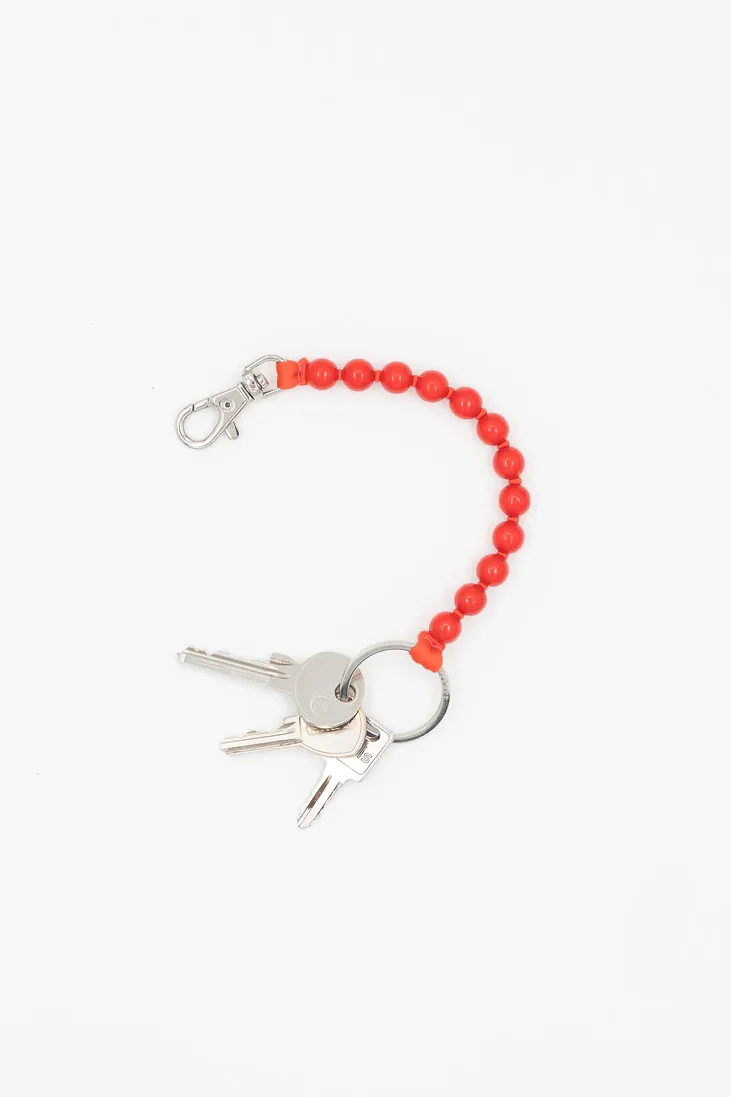 Perlen Short Keychain