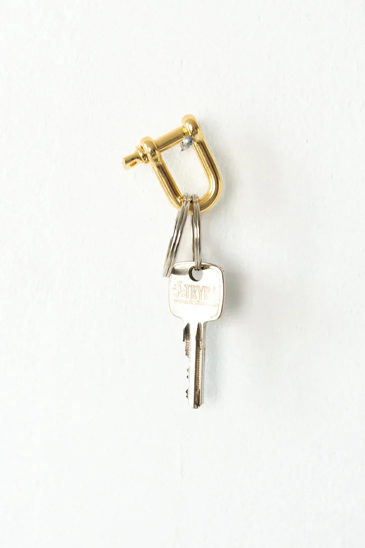 Schäckel Keyring
