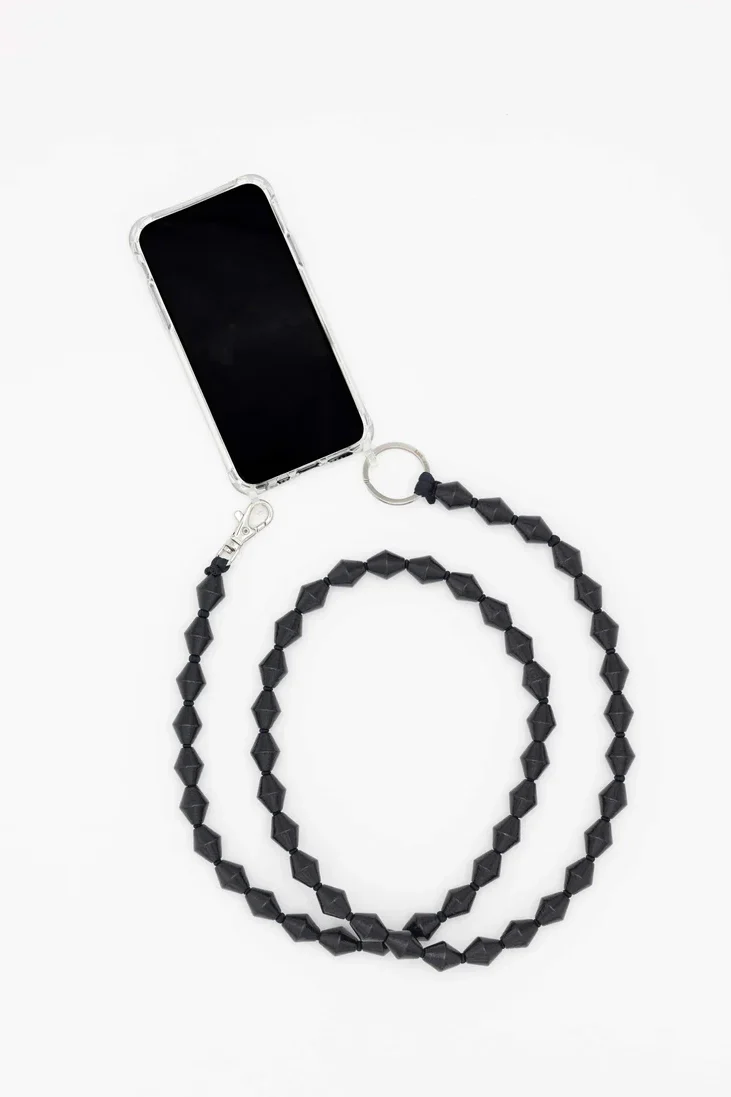 Zick Zack Handykette Phone Chain