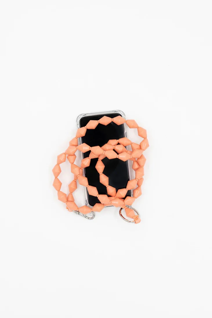 Zick Zack Handykette Phone Chain