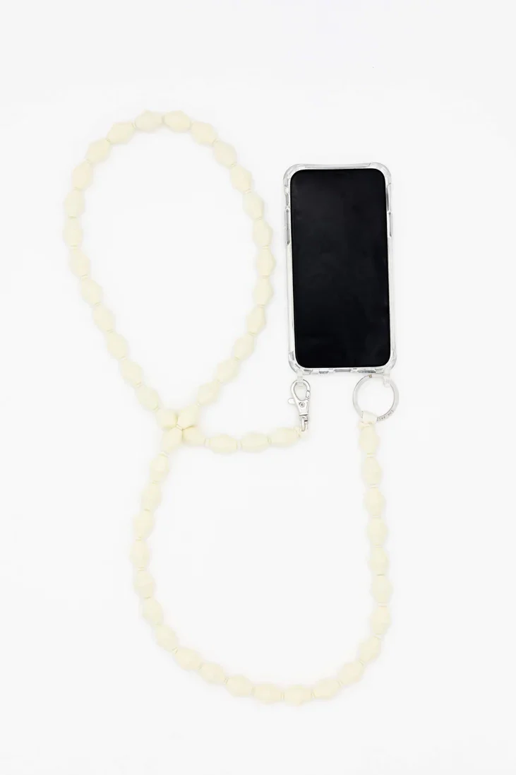 Zick Zack Handykette Phone Chain