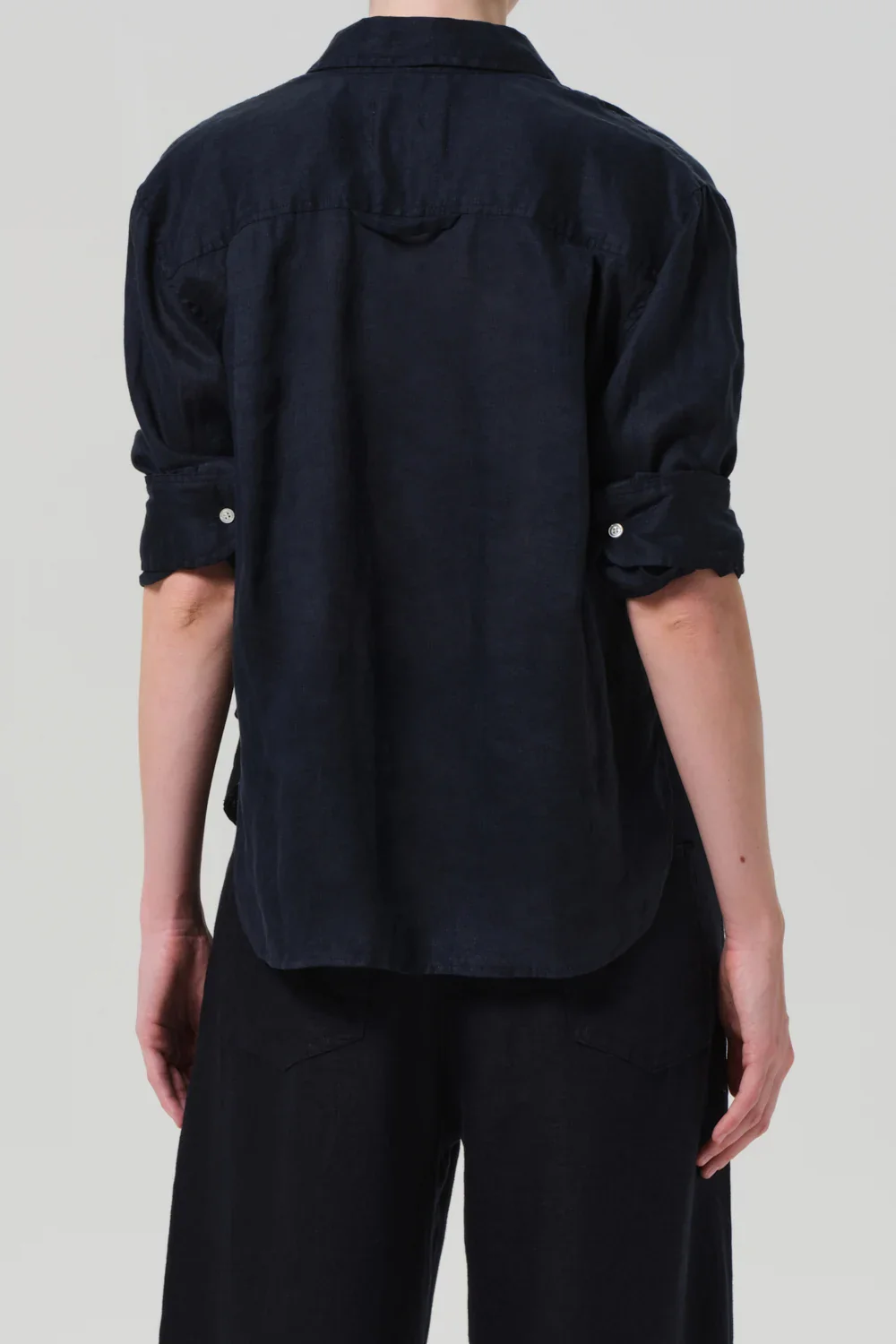 Kayla Shrunken Shirt - Image 5