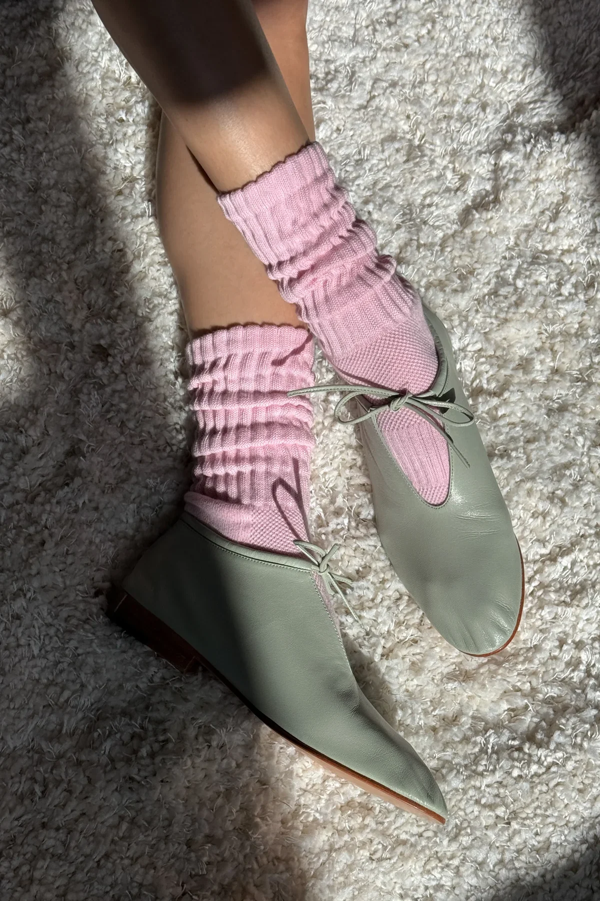 Ballet Socks
