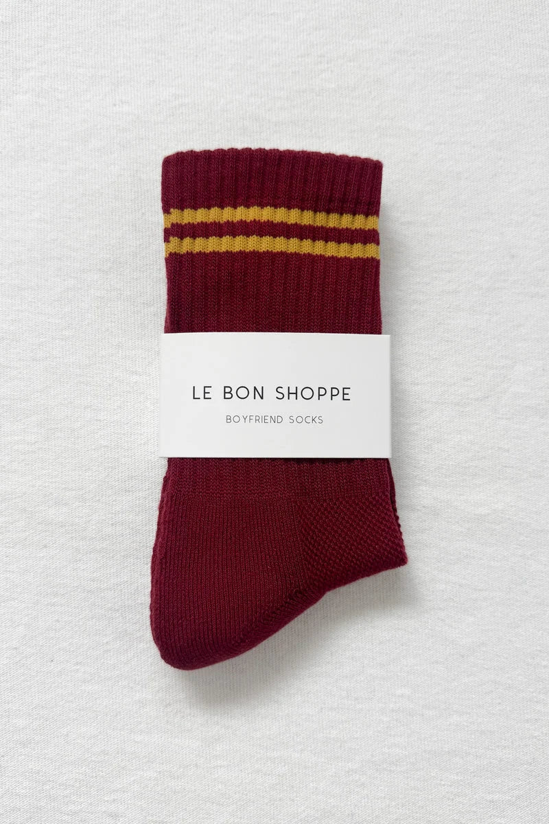 Boyfriend Socks