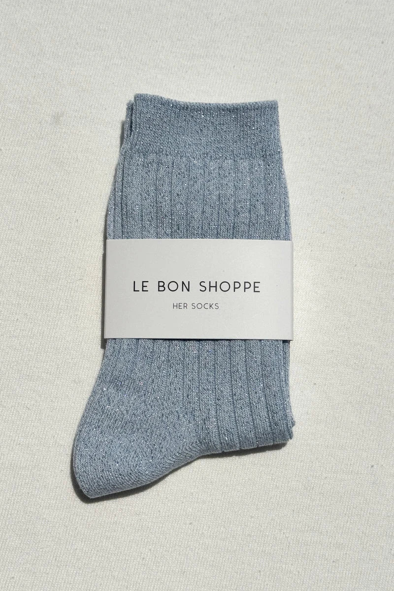 Her Modal Crew Socks - Image 2