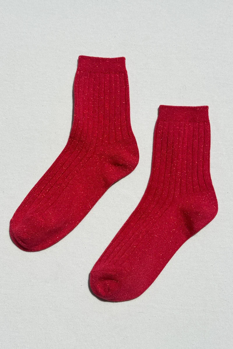 Her Modal Crew Socks