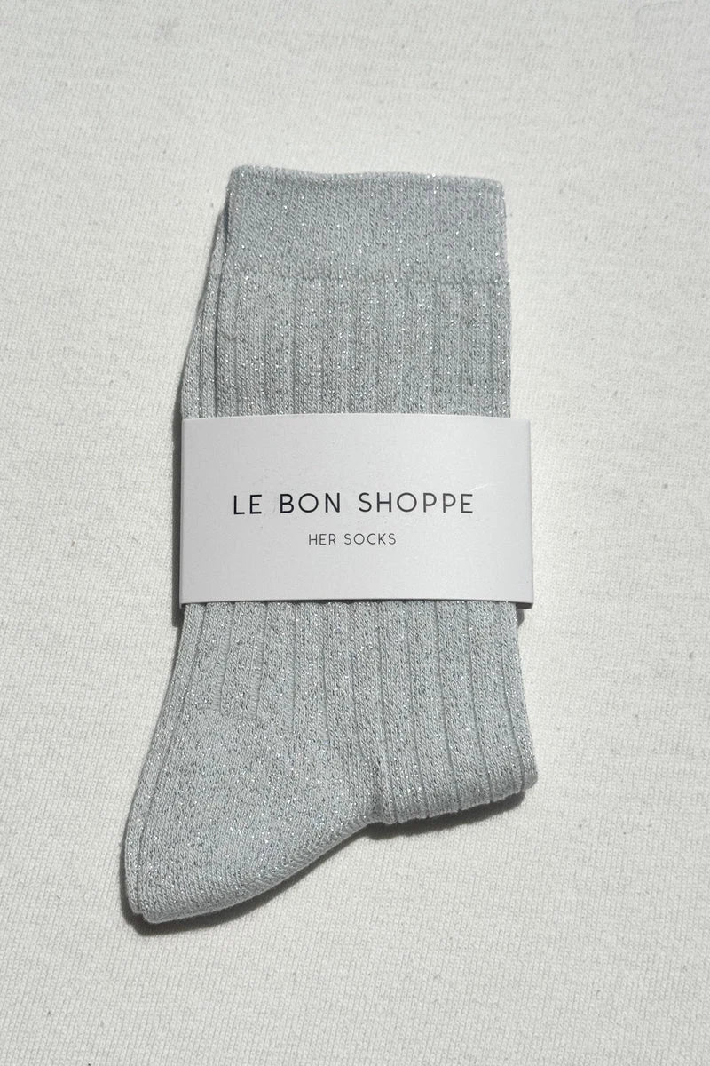 Her Modal Crew Socks - Image 2