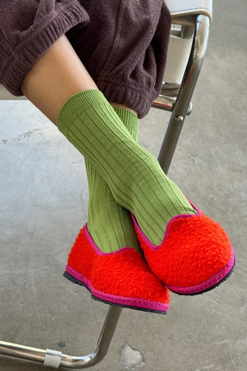Her Socks - Image 2
