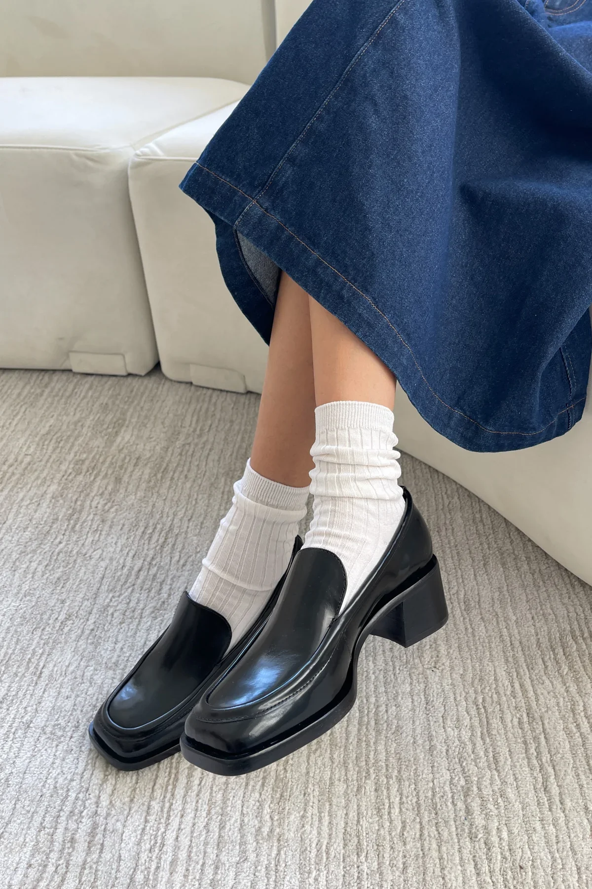 Her Socks