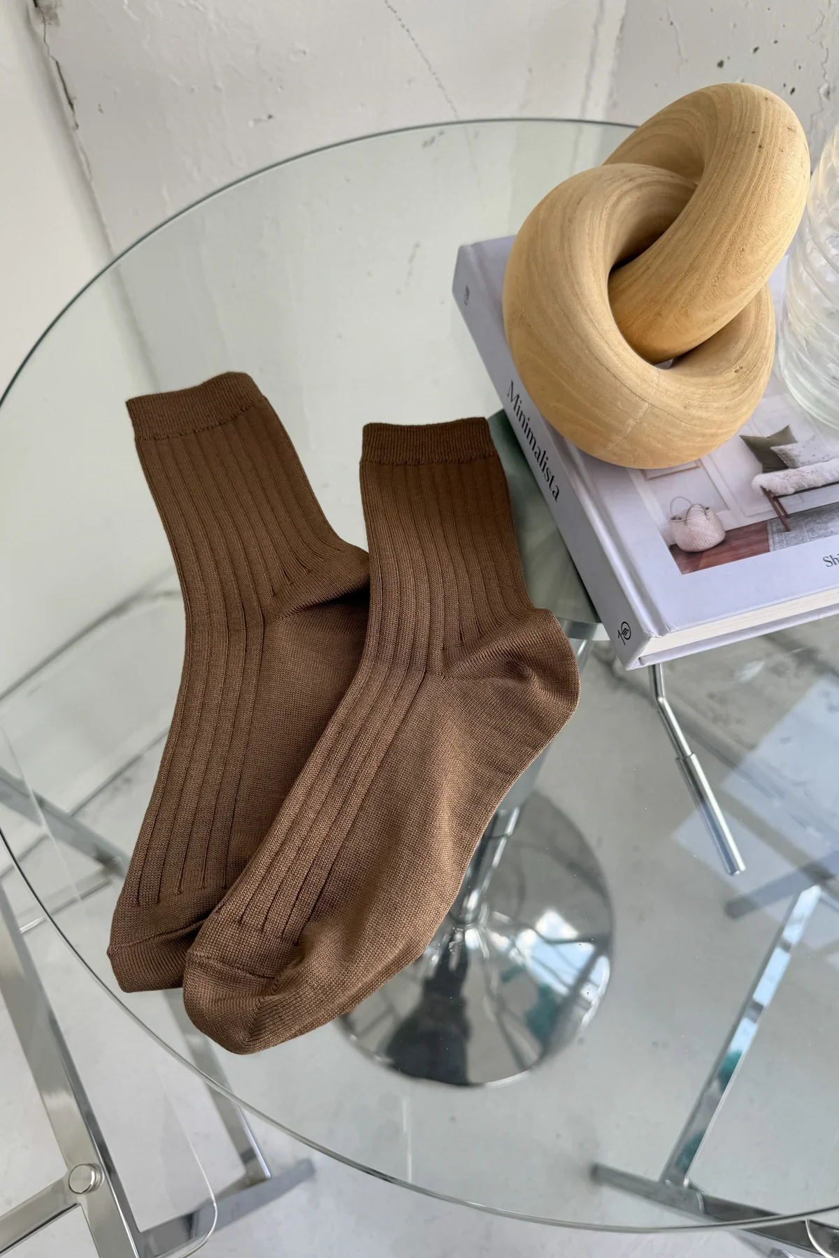 Her Socks - Image 2