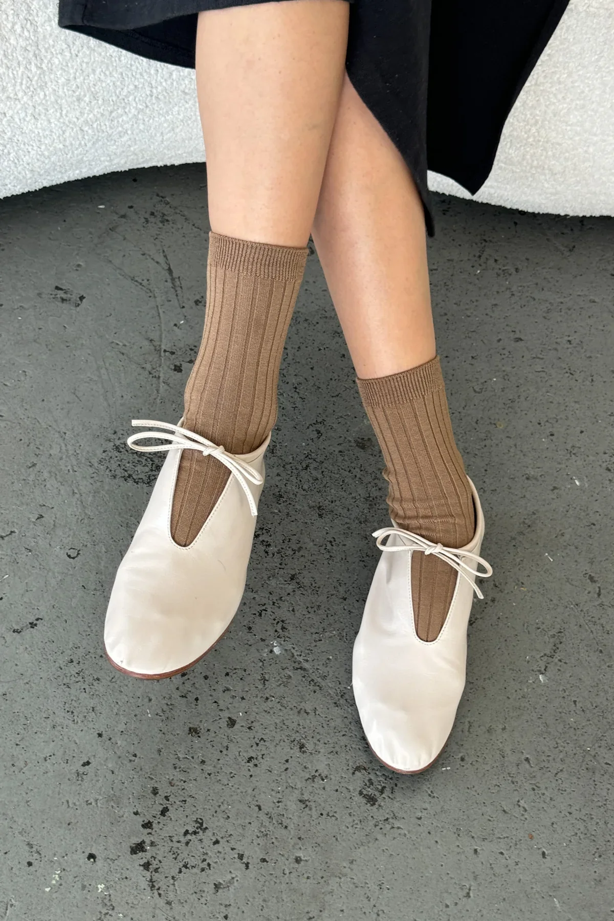 Her Socks - Image 3