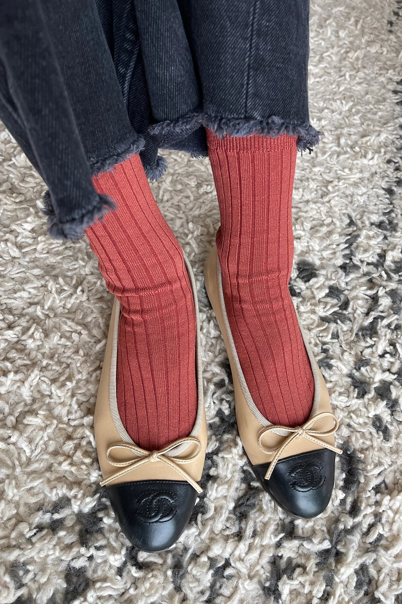 Her Socks - Image 5