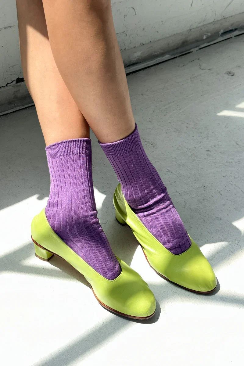 Her Socks - Image 2