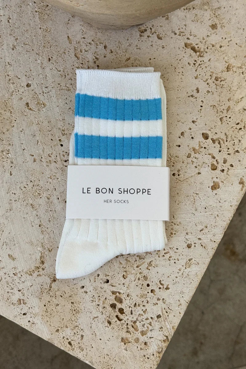 Her Varsity Socks - Image 2