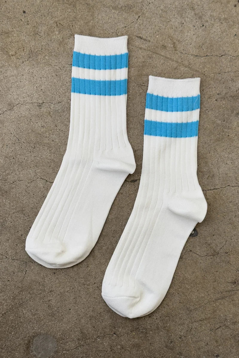 Her Varsity Socks - Image 3