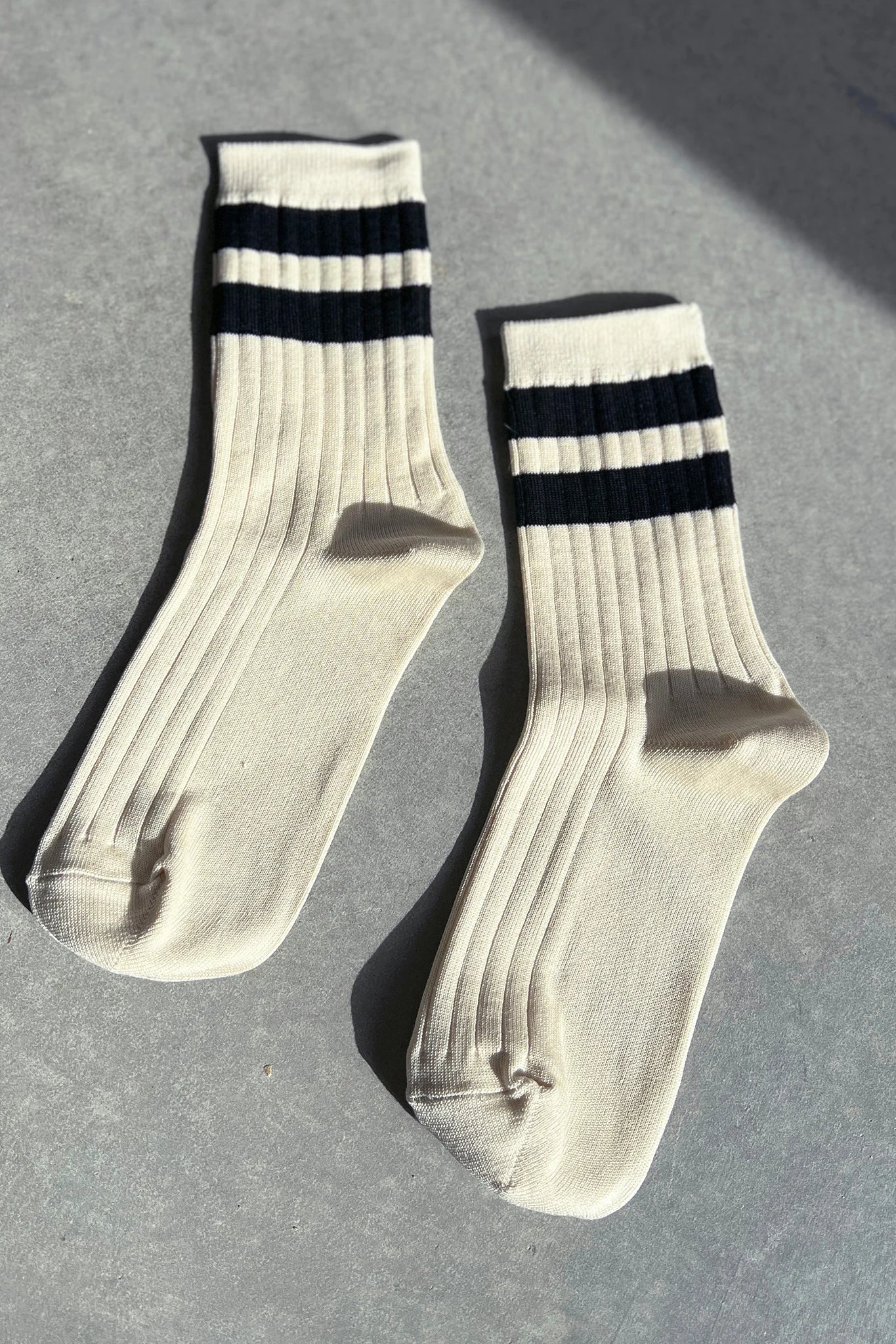 Her Varsity Socks - Image 4