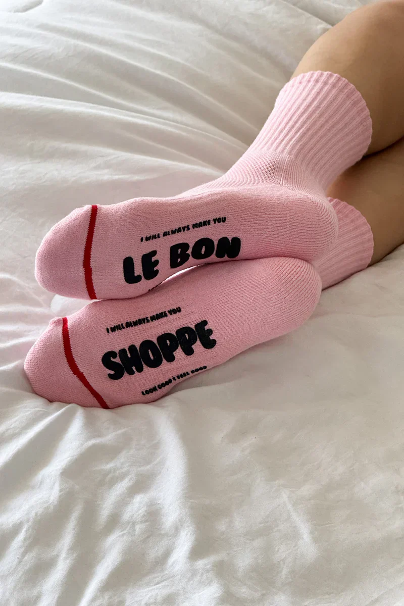 Hugger Socks