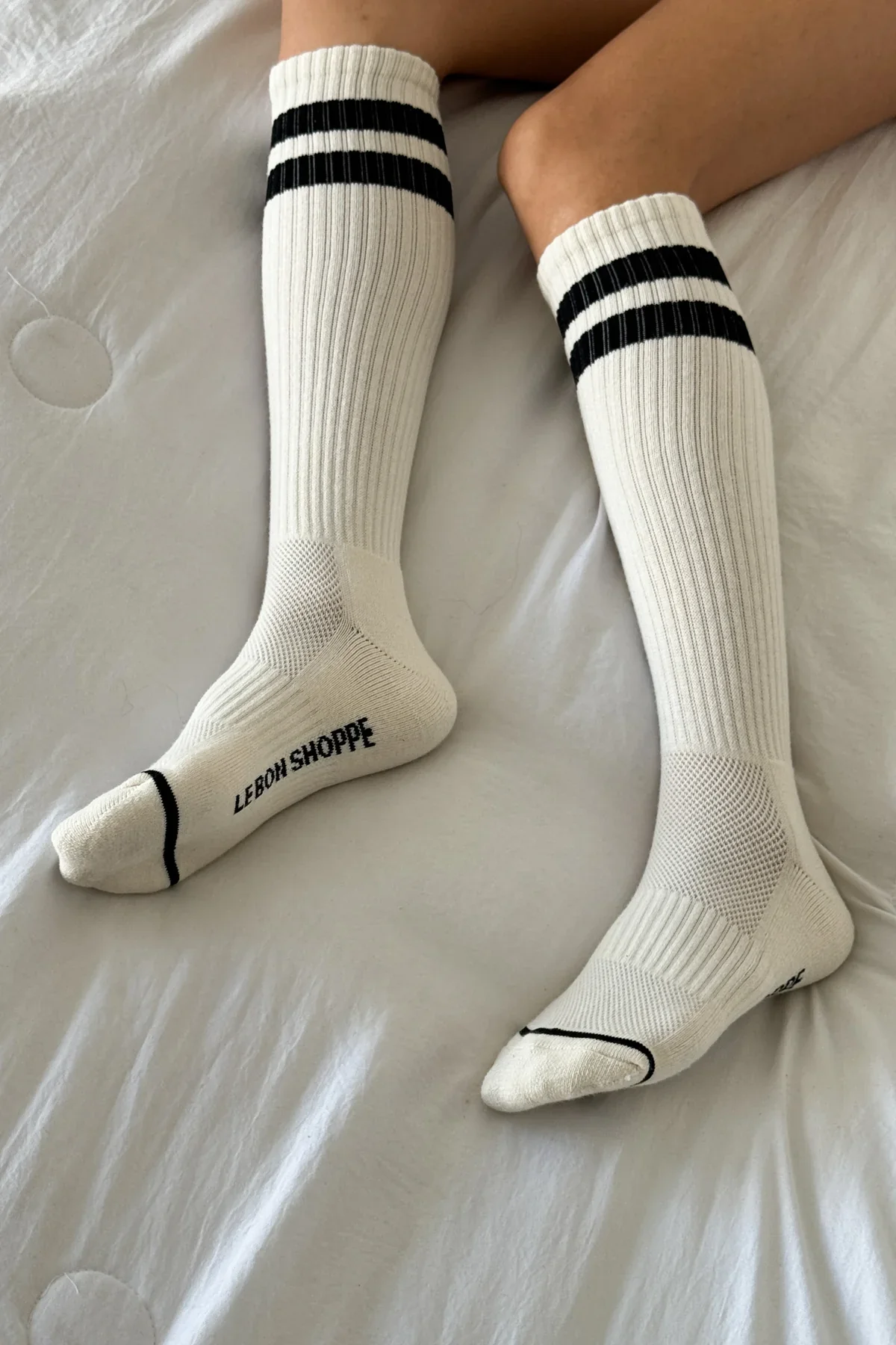 Knee High Boyfriend Socks - Image 4