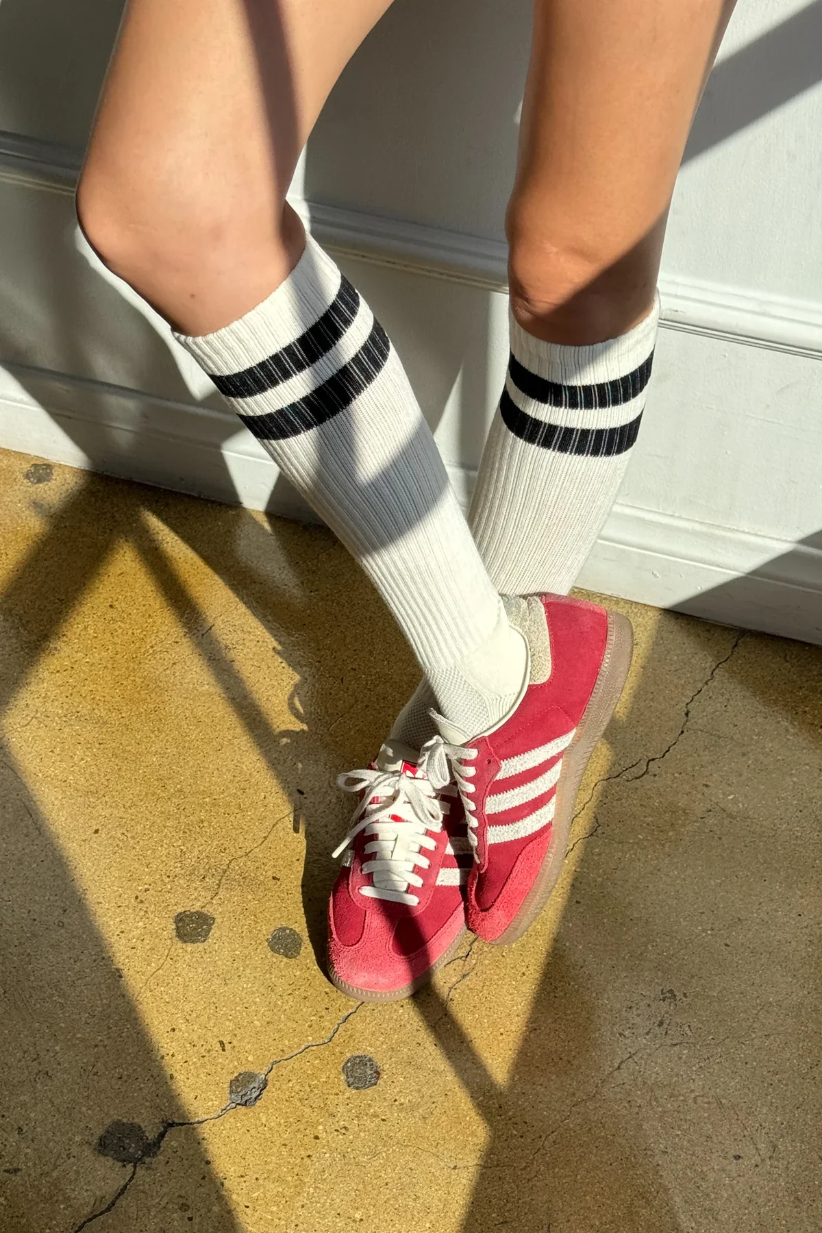 Knee High Boyfriend Socks - Image 5