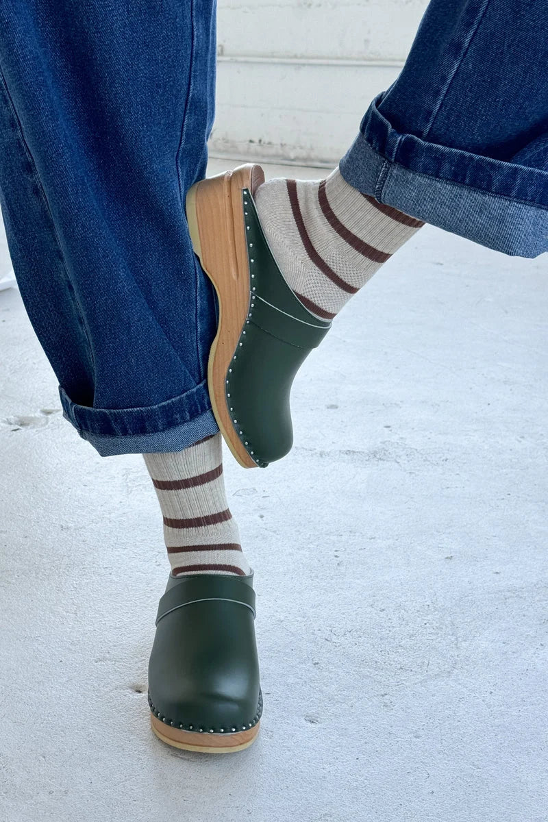 Striped Boyfriend Socks - Image 3