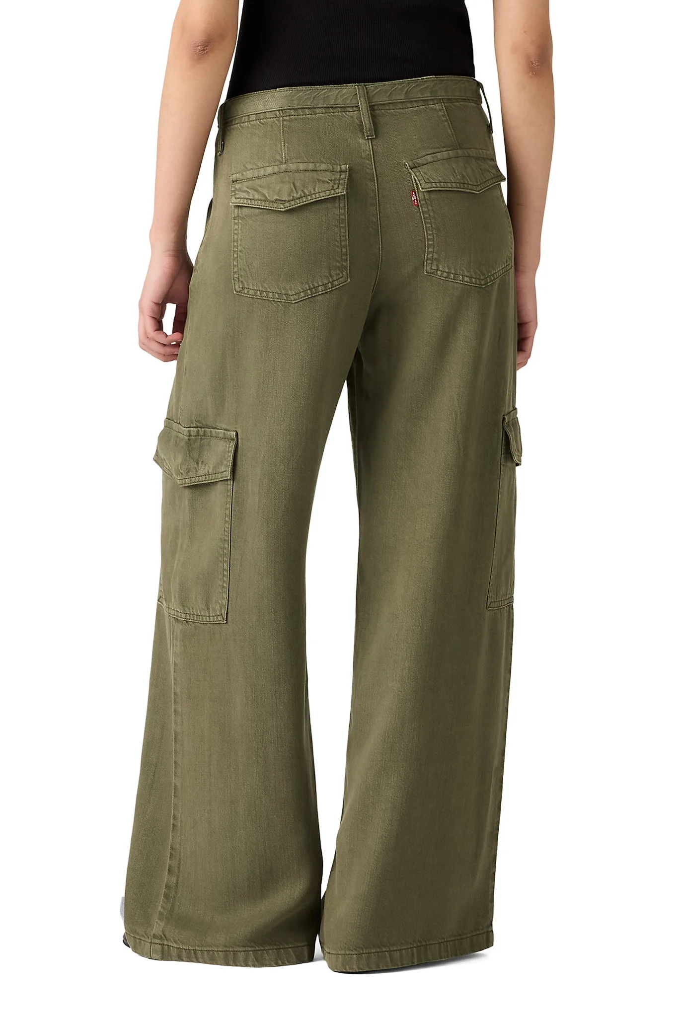 Baggy Dad Cargo Pant - Image 3
