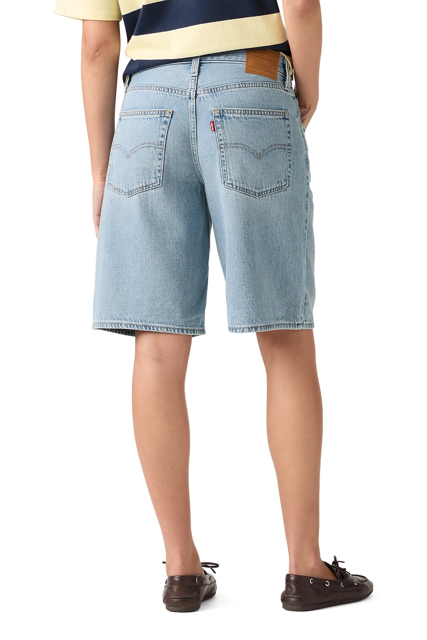 Baggy Dad Jort - Image 3