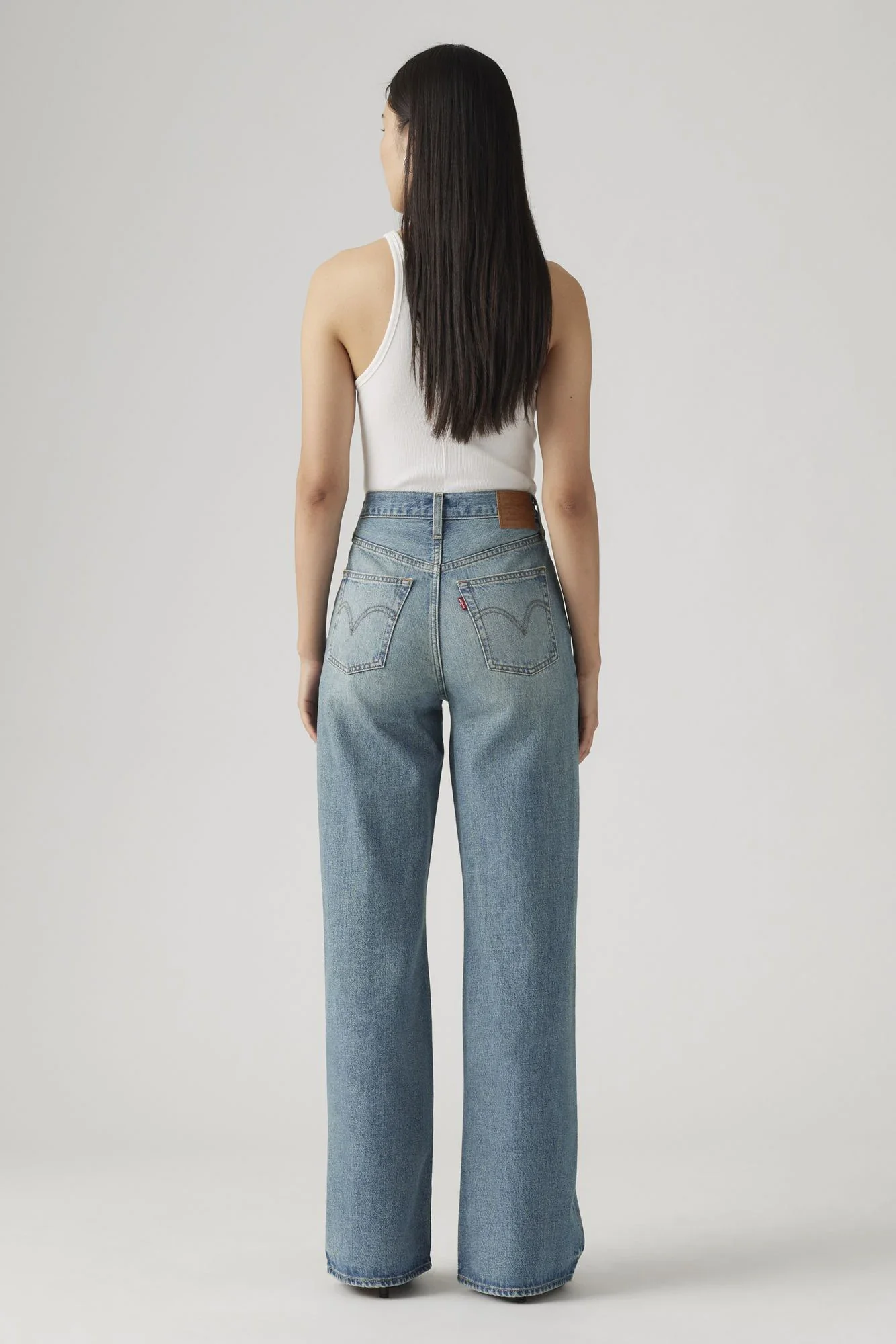 Ribcage Wide Leg - Image 3