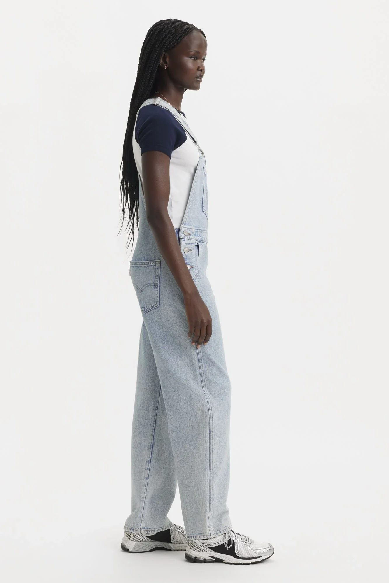 Vintage Overalls - Image 2