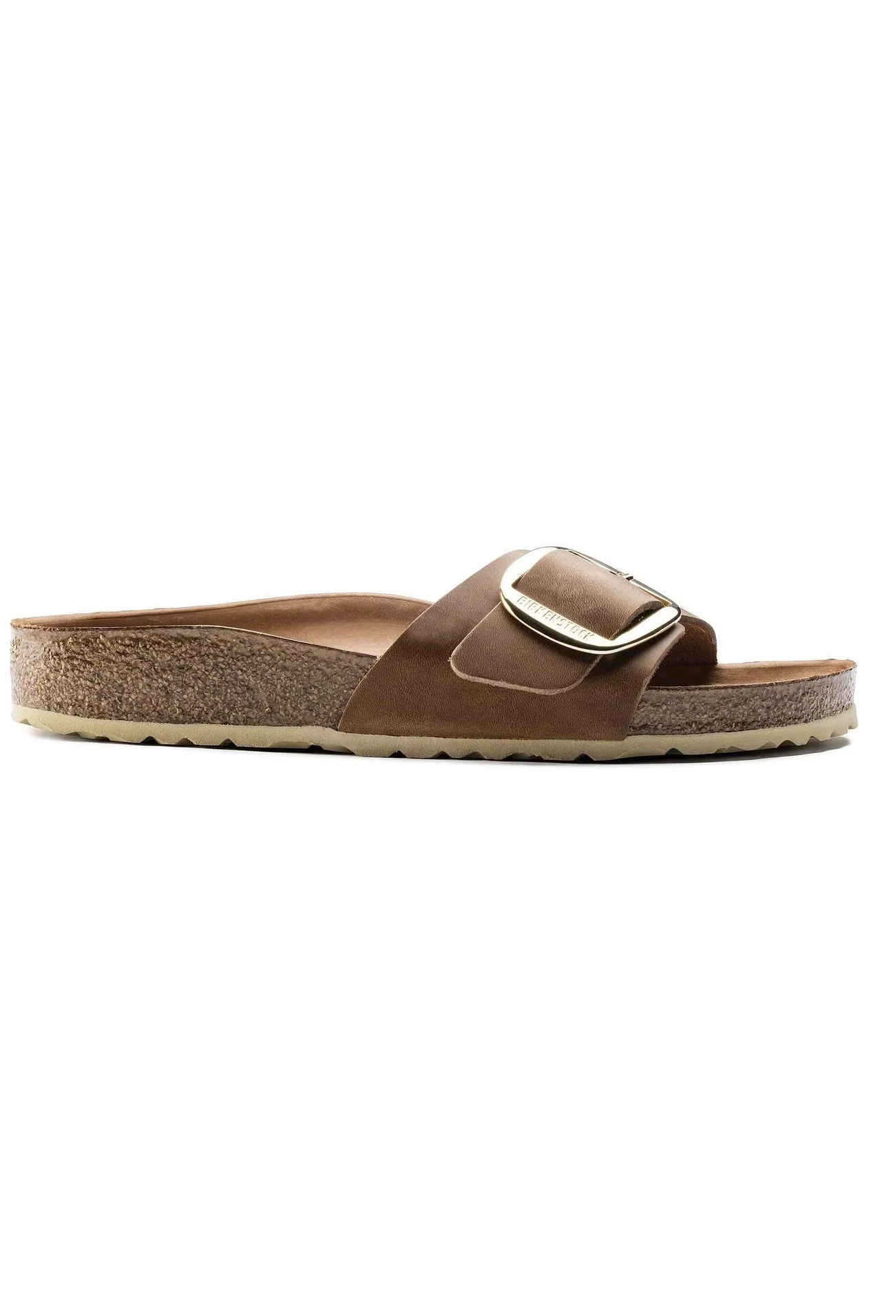 Madrid Big Buckle Sandal - Image 4
