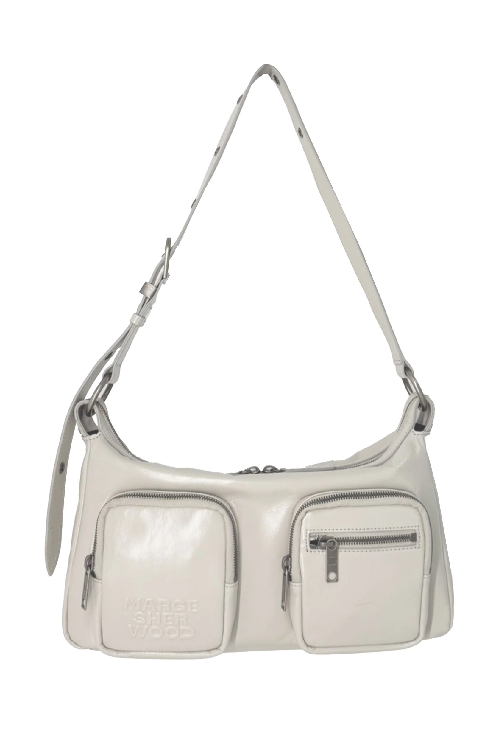 Outpocket Hobo Bag