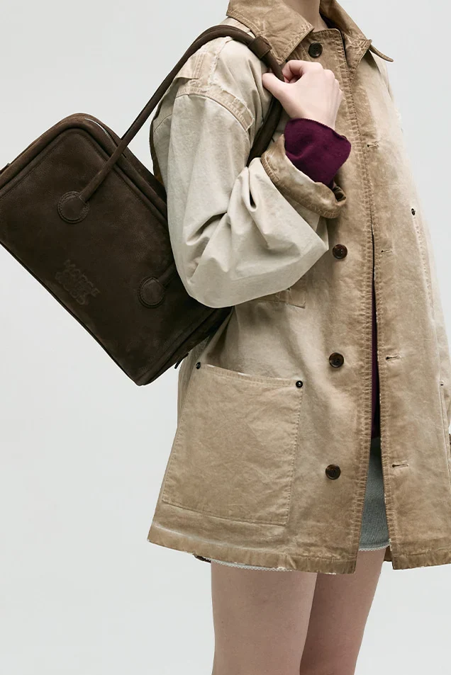 Soft Boston Bag - Image 5