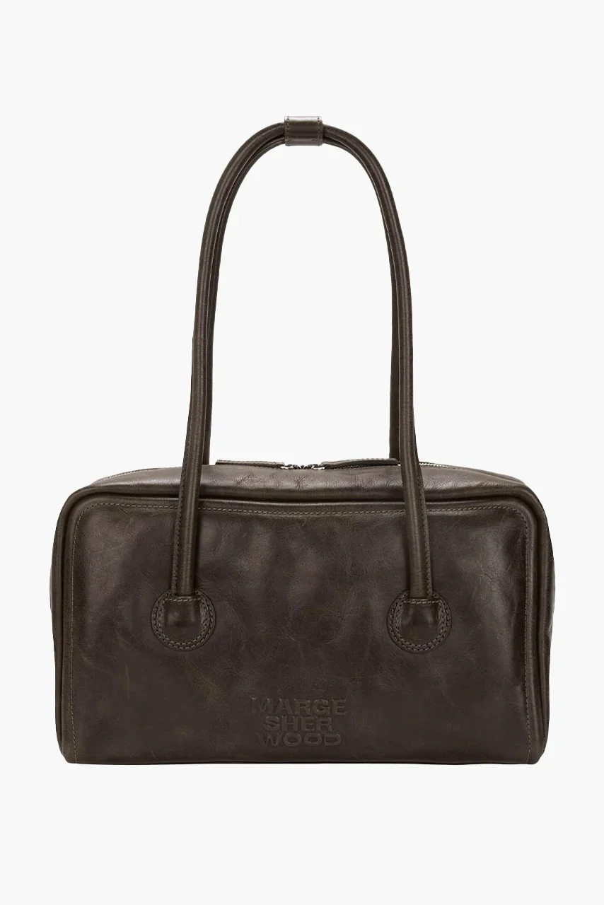 Soft Boston Bag