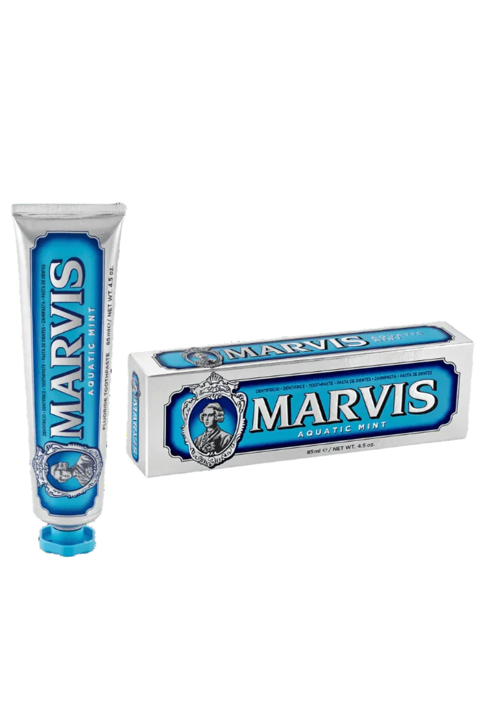 Aquatic Mint Toothpaste