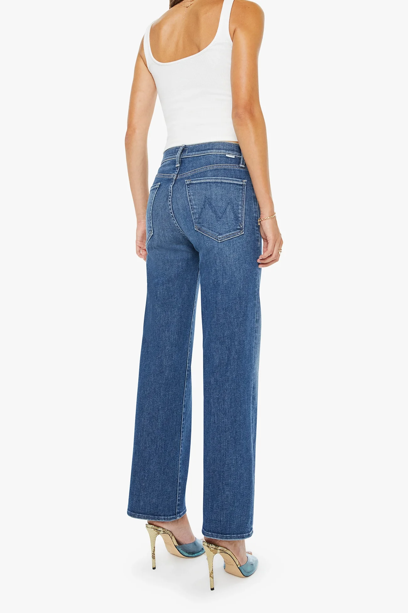 The Mid Rise Rambler Zip Ankle - Image 3
