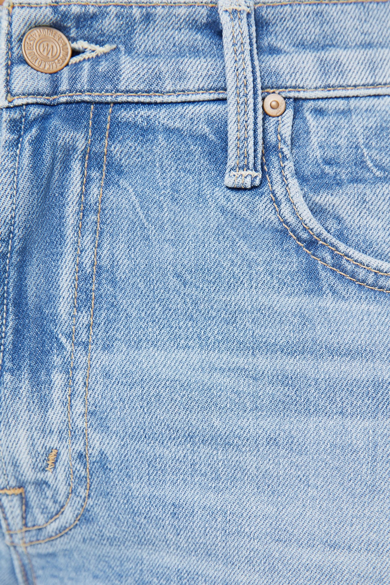 The Mid Rise Rambler Zip Ankle Fray - Image 4