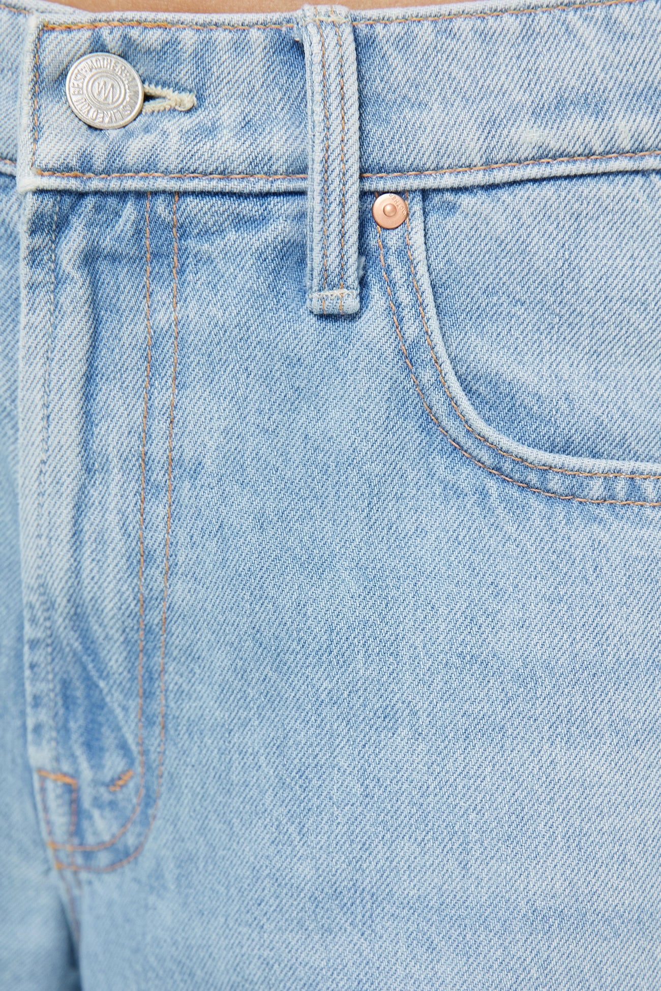 The Mid Rise Rambler Zip Ankle Fray - Image 4